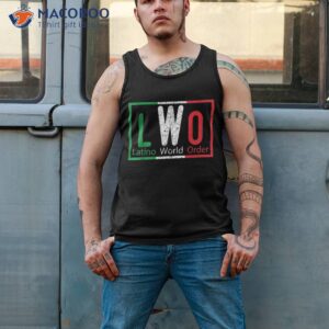 lwo latino world order shirt tank top 2