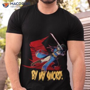 lyn by my sword fire emblem shirt tshirt