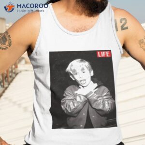 macaulay celebrity choking life shirt tank top 3