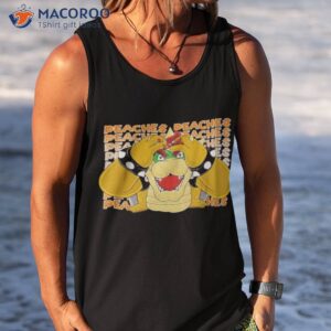 madness for peach shirt tank top