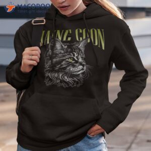 main coon cat breed lovers cat dad mom maine coon kittens shirt hoodie 3