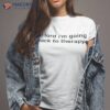 Maisie Peters Oh Lord I’m Going Back To Therapy Shirt