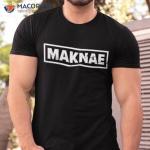 maknae kpop shirt tshirt