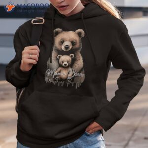 mama bear shirt hoodie 3