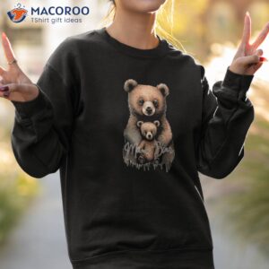 mama bear shirt sweatshirt 2