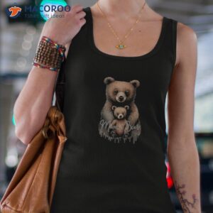 mama bear shirt tank top 4