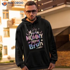 mama mommy mom bruh happy mothers day life funny shirt hoodie 2 1