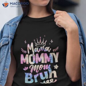 mama mommy mom bruh happy mothers day life funny shirt tshirt 2