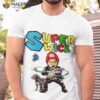 Mario Super Wick John Wick Shirt