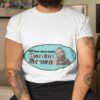 Mark Morning Brown Aunty Donna Shirt