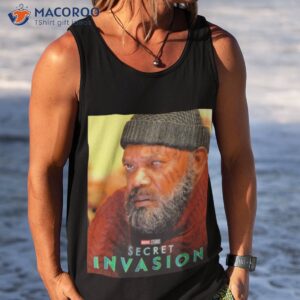 marvelstudios secret invasion shirt tank top