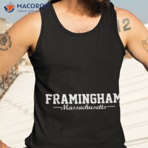 Massachusetts Framingham Shirt 3 massachusetts framingham shirt tank top 3