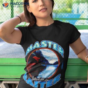 Master Baiter Worldwide Shirt Master Baiter Worldwide Shirt
