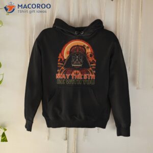 May The 5th Be With You Starwars Darth Vader Cinco De Mayo Shirt