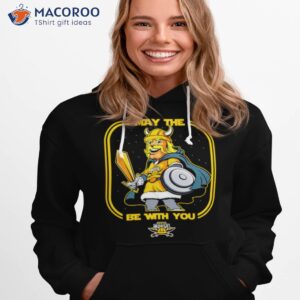 May The Norse Be With You Shirt