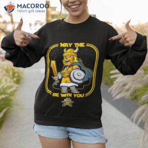 may the norse be with you shirt sweatshirt 1