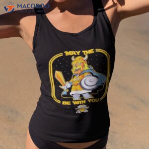 May the norse be with you shirt