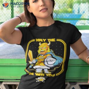 may the norse be with you shirt tshirt 1