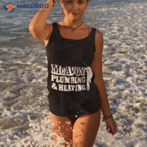mcavoy plumbing and heating shirt tank top 3