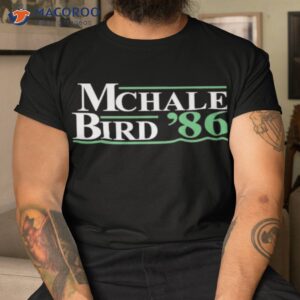 mchale bird 86 shirt tshirt