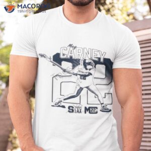 Meg Carney 22 Shirt