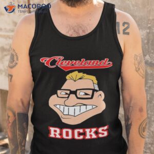 meme cleveland rocks shirt tank top