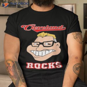 Meme Cleveland Rocks Shirt