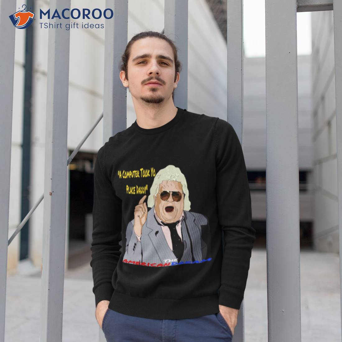 Meme Dusty Rhodes American Dream Baby Shirt Meme Dusty Rhodes American Dream Baby Shirt