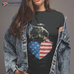 memorial day us flag heart shirt tshirt 2 1