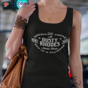memorial dusty rhodes shirt tank top 4