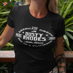 Memorial dusty rhodes shirt
