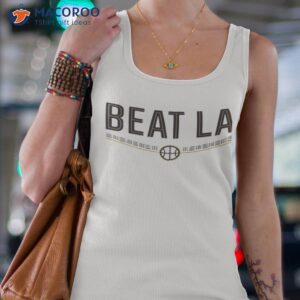 memphis beat los angeles shirt tank top 4