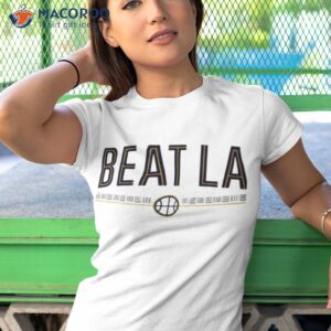 memphis beat los angeles shirt tshirt 1