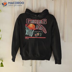 Memphis Grizzlies Vintage Hoop Shirt