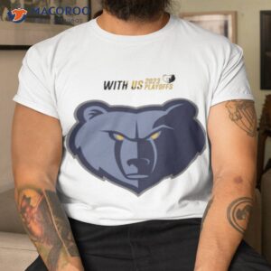 Memphis Stadium Essentials 2023 Playoffs Roster Shirt
