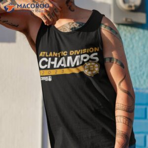 Men’s Branded Boston Bruins 2023 Atlantic Division Champions Shirt 3 mens branded boston bruins 2023 atlantic division champions t shirt tank top 1