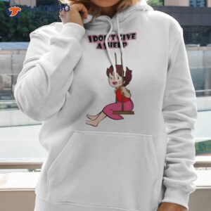 Mens Funny Heidi Doesn’t Give A Sheep Halloween Shirt