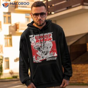 mens marvel ghost rider comic book cover print shirt hoodie 2