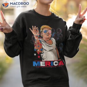 merica trump salt meme bae patriotic 4th of july funny trump shirt sweatshirt 2