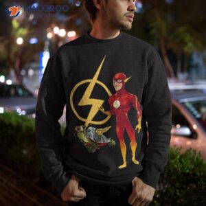 Merton & The Flash Super Pets Shirt 2 merton the flash super pets shirt sweatshirt