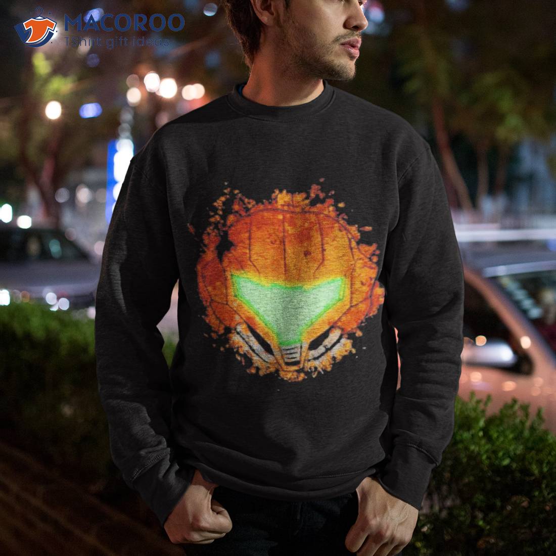 Metroid prime remaster samus aran shirt Metroid prime remaster samus aran shirt