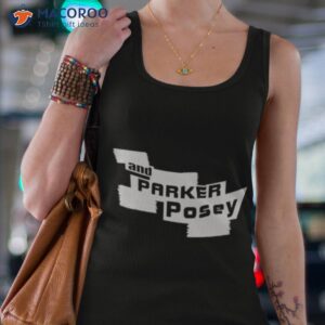 mia lee vicino wearing and parker posey shirt tank top 4