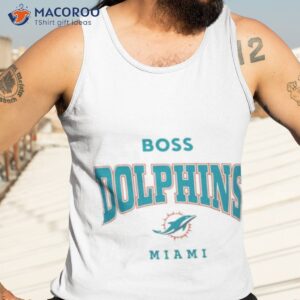 miami dolphins boss nfl huddle shirt tank top 3