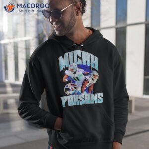 Micah Parsons Dallas Cowboys Football Shirt