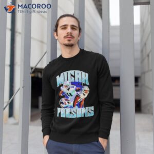 micah parsons dallas cowboys football shirt sweatshirt 1