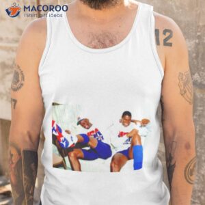 Michael Jordan’s All Hours Poker Shirt 3 michael jordans all hours poker shirt tank top