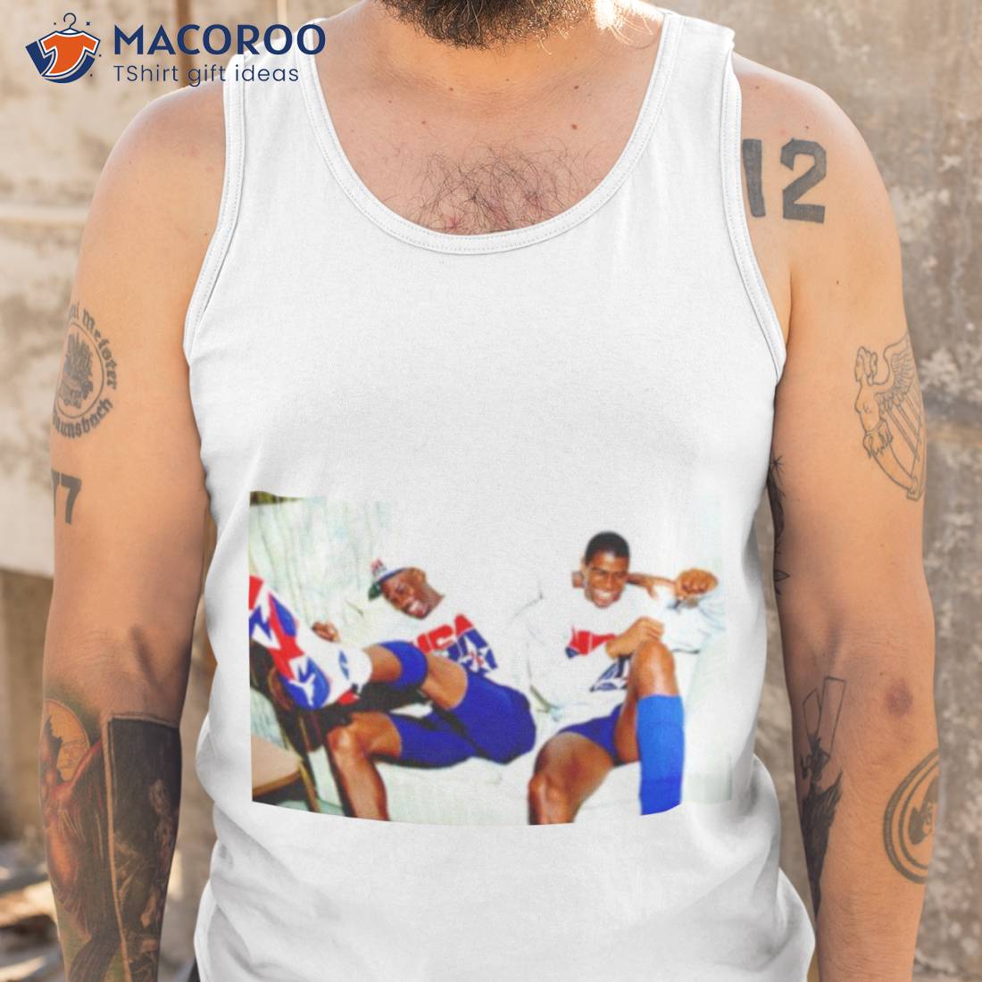 Michael Jordan’s All Hours Poker Shirt Michael Jordan’s All Hours Poker Shirt