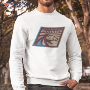 michigan panthers sideline shirt sweatshirt