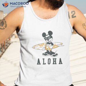 mickey mouse aloha surf t shirt elle woods friends tank top 3