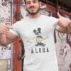 Mickey Mouse – Aloha Surf T-Shirt, Elle Woods Friends